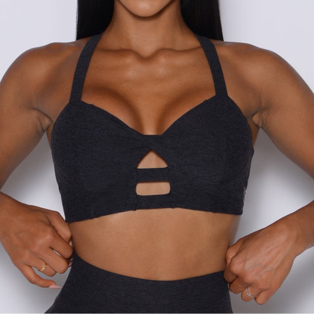 Bombshell Corset sport bra